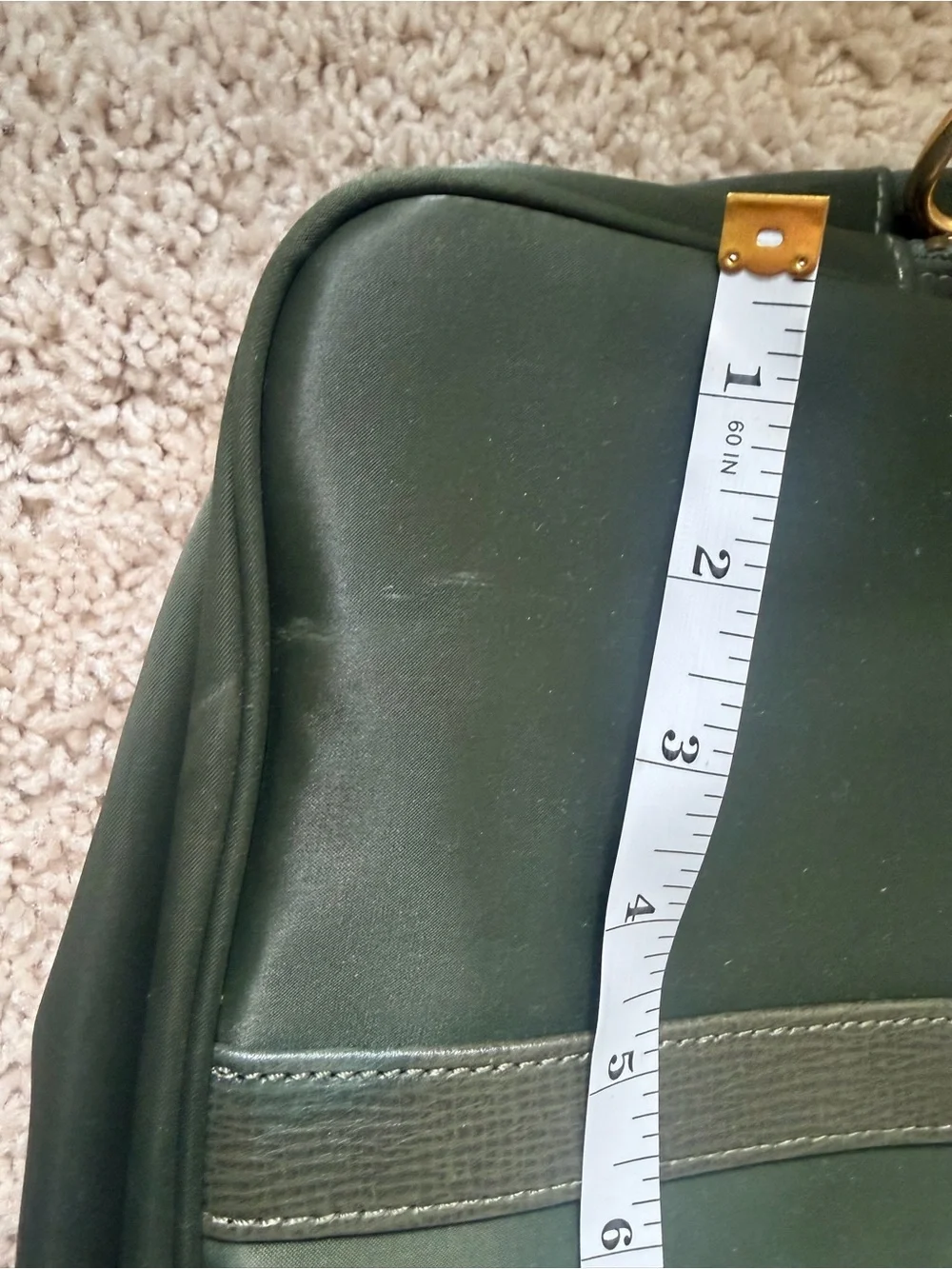 N/A spacious olive